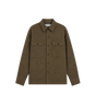Outer Shirt 44 Teak