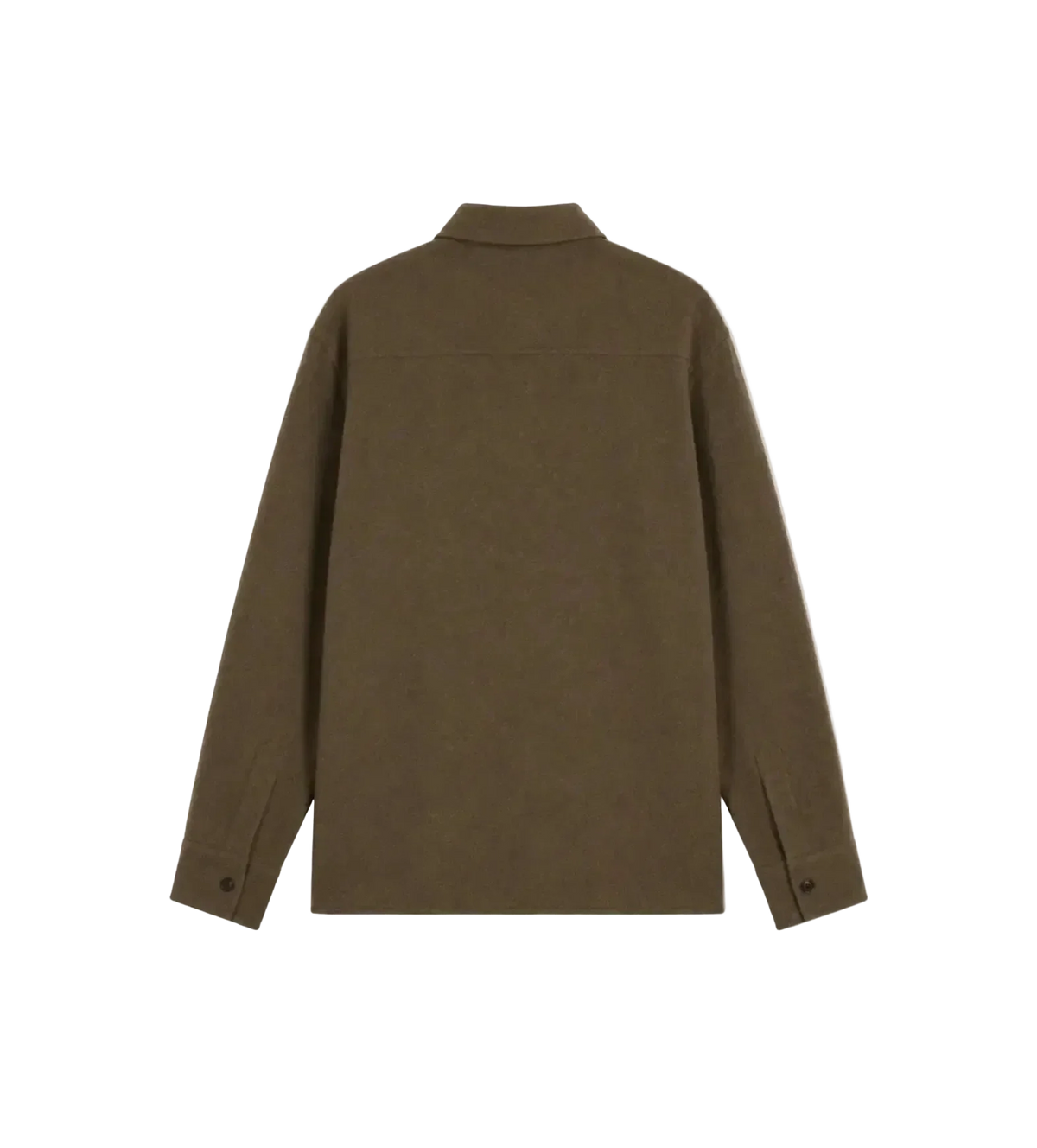 Outer Shirt 44 Teak