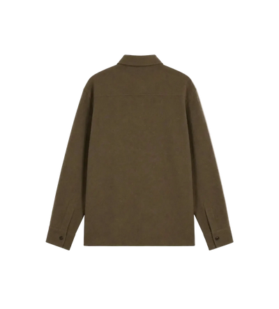 Outer Shirt 44 Teak
