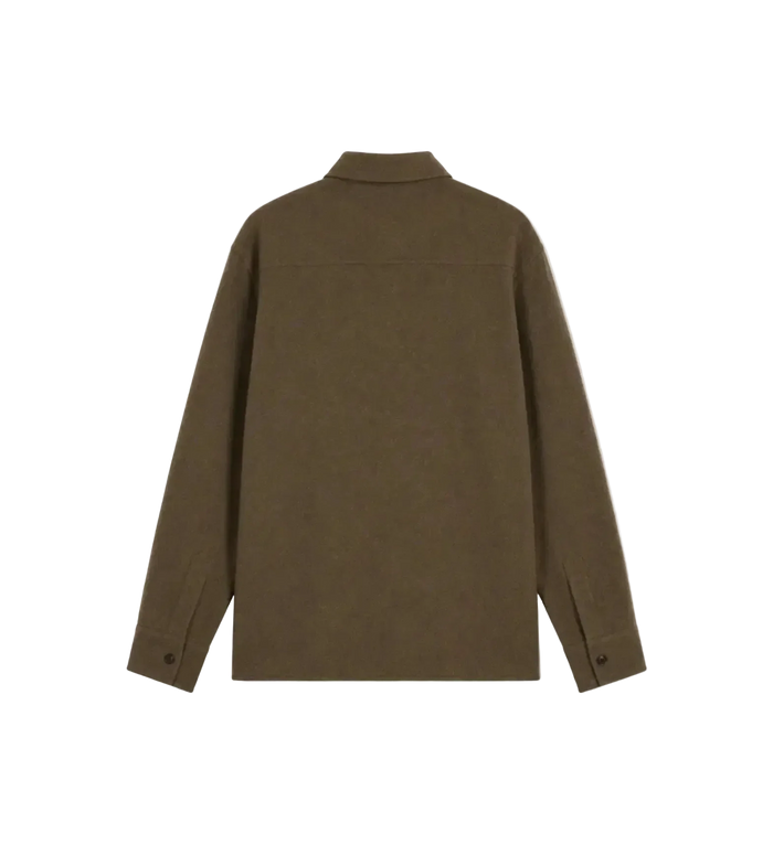 Outer Shirt 44 Teak