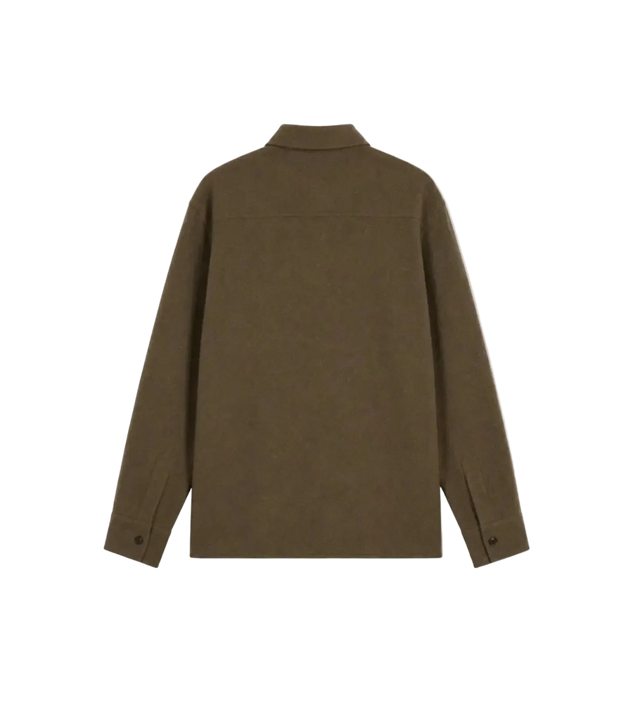 Outer Shirt 44 Teak