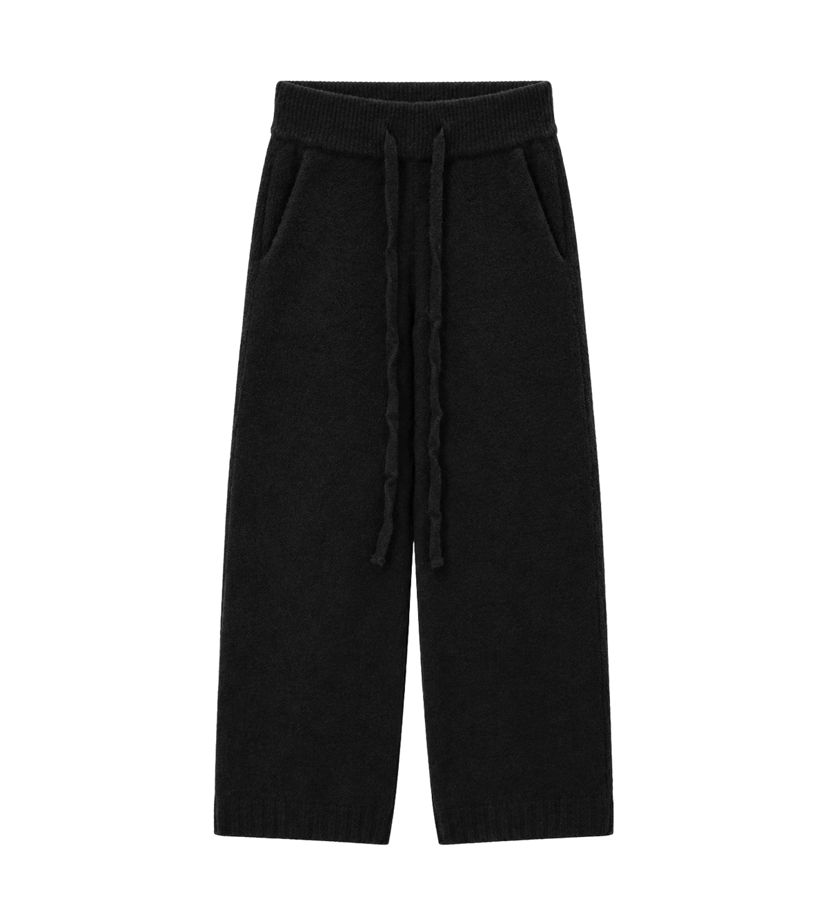 Wool Knit Stacks Night