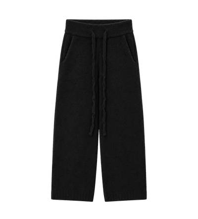 Wool Knit Stacks Night