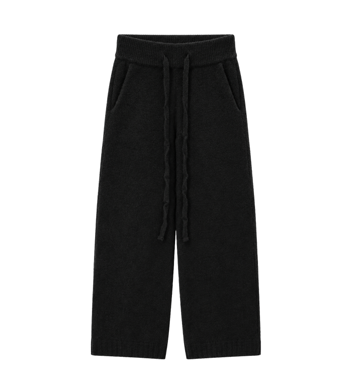 Wool Knit Stacks Night