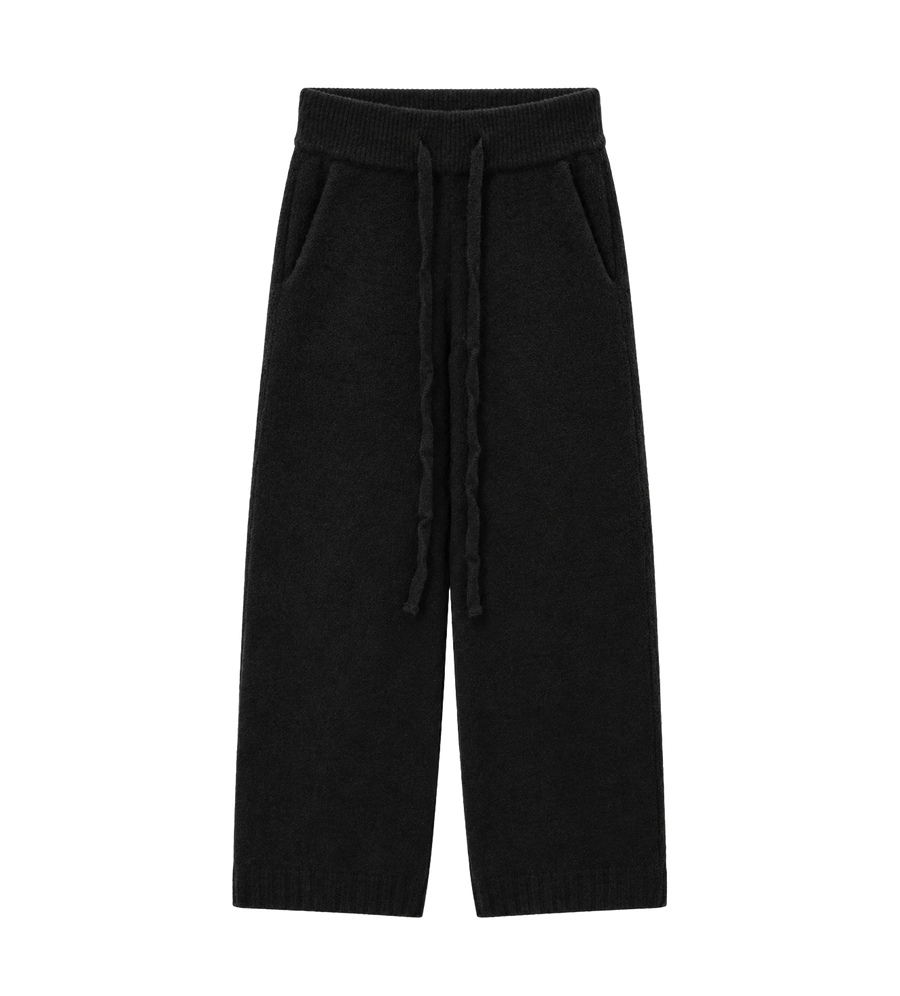 Wool Knit Stacks Night