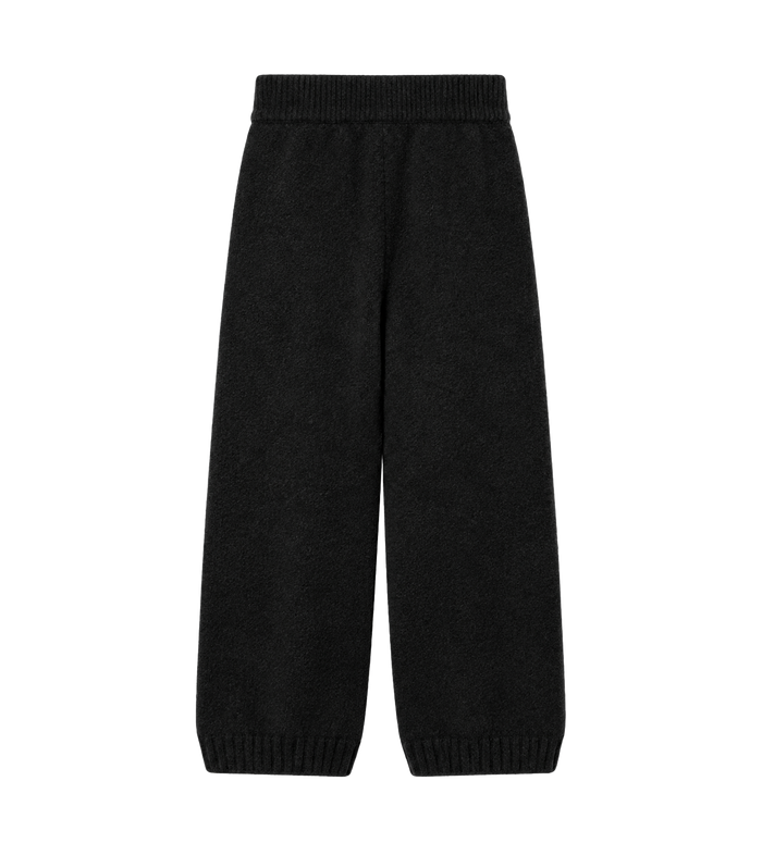 Wool Knit Stacks Night