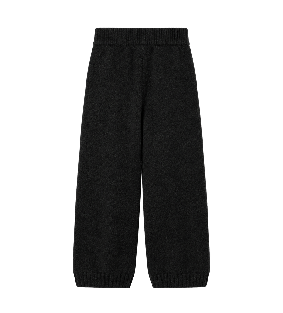 Wool Knit Stacks Night