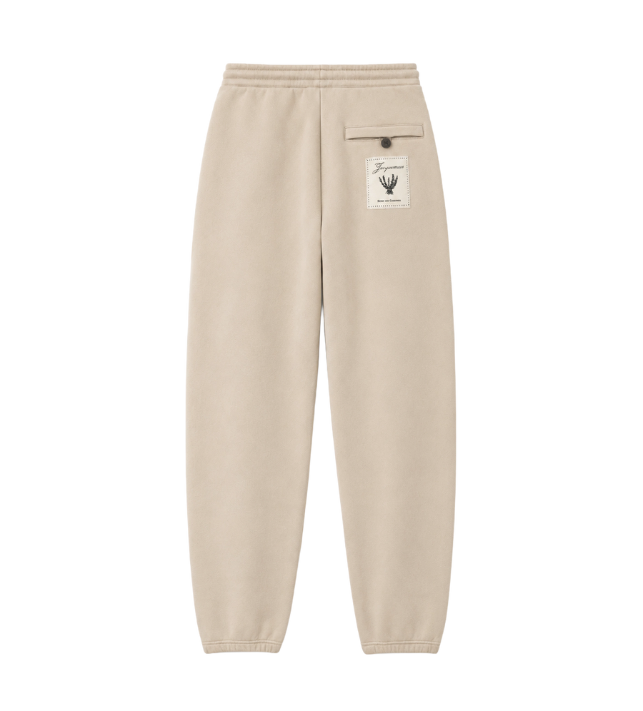 The Torneo Sweatpants Beige