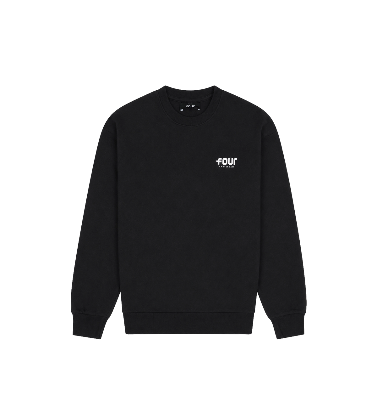 Logo Crewneck Black