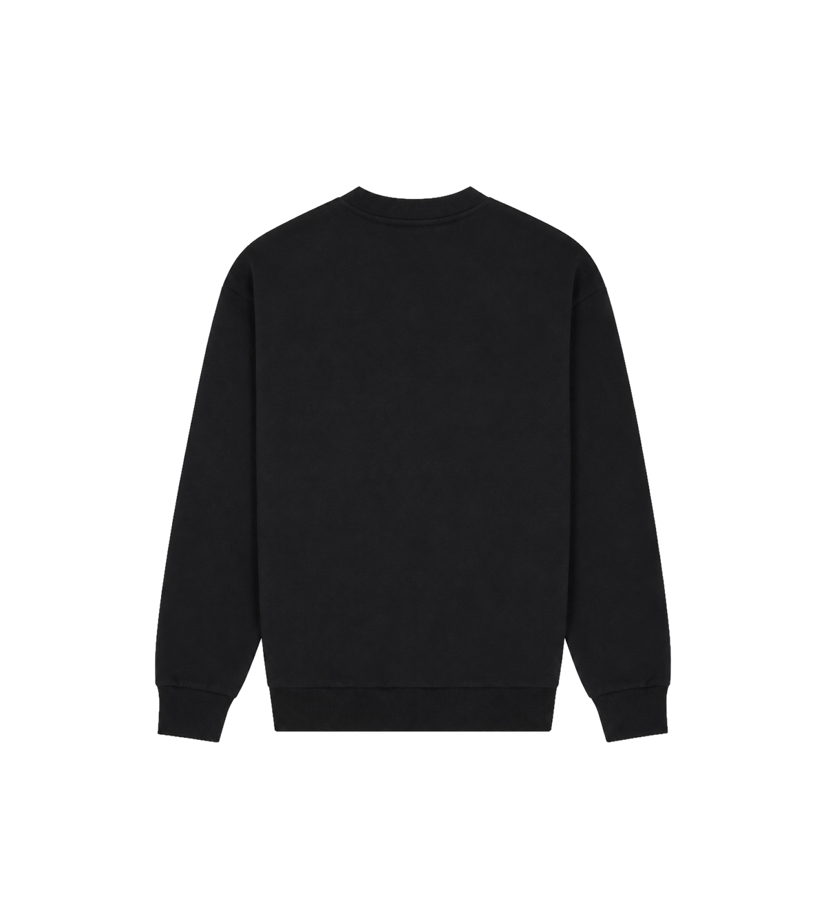 Logo Crewneck Black