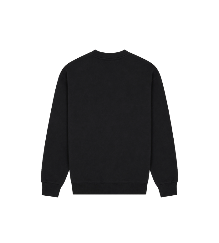 Logo Crewneck Black