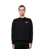 Logo Crewneck Black