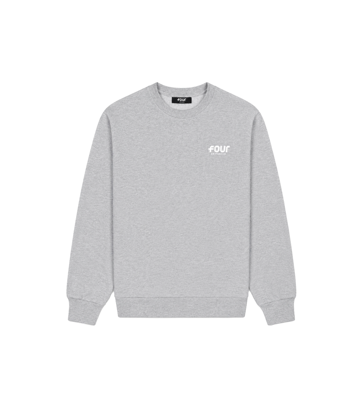Logo Crewneck Grey