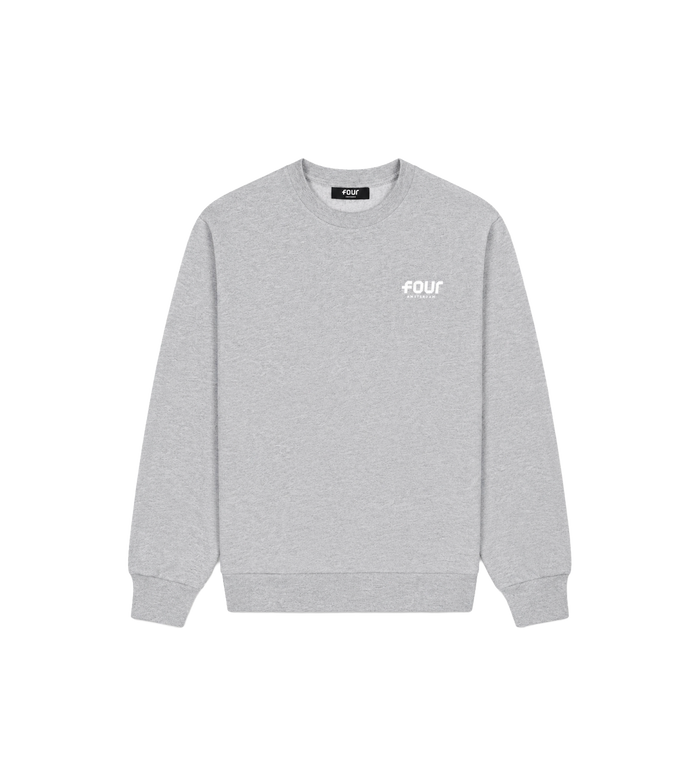 Logo Crewneck Grey