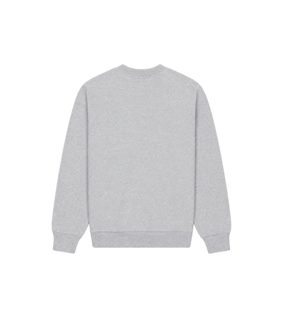 Logo Crewneck Grey