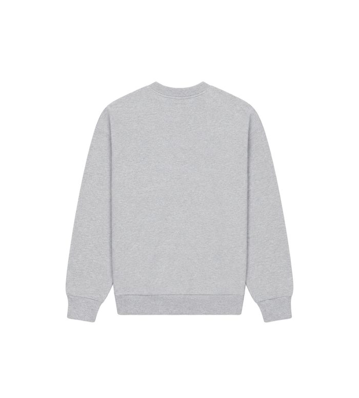 Logo Crewneck Grey