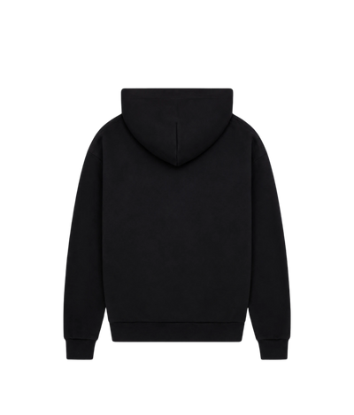 Logo Hoodie Black