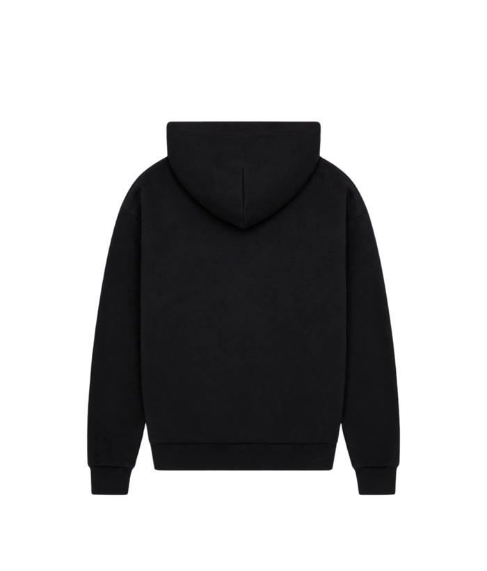 Logo Hoodie Black