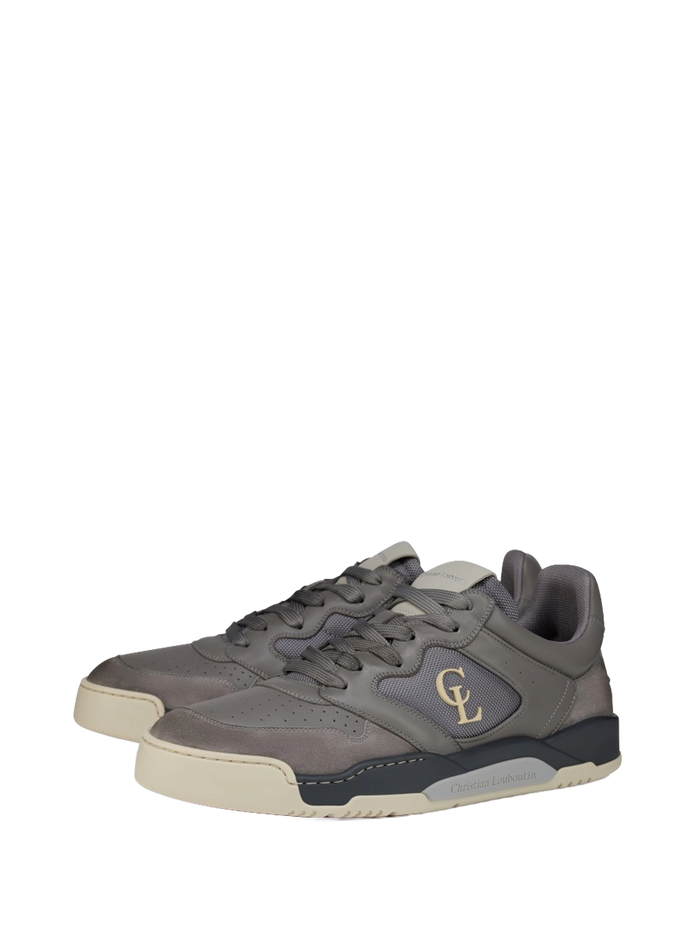 Bsktball 1 Retro Sneakers Phantom Grey