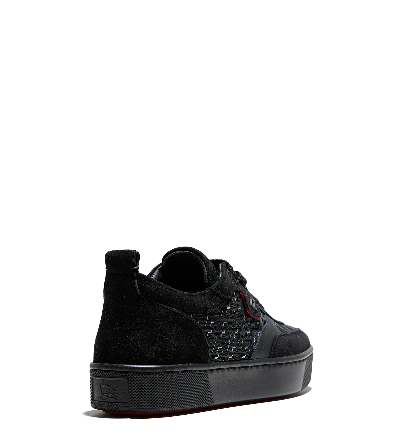 Happyrui Flat Techno Black