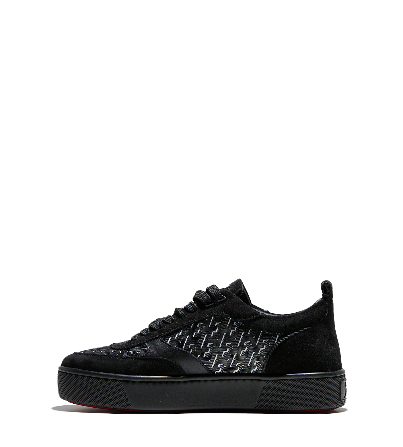 Happyrui Flat Techno Black