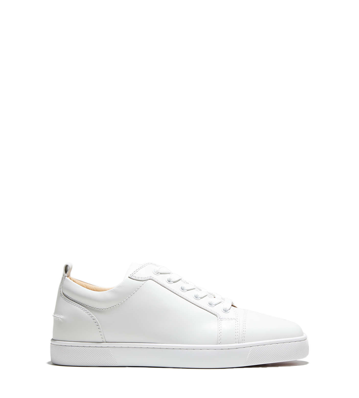 Louis Junior Calf White