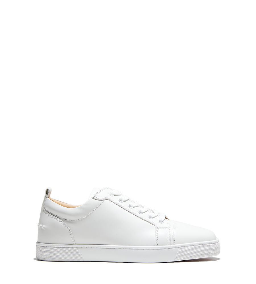 Louis Junior Calf White