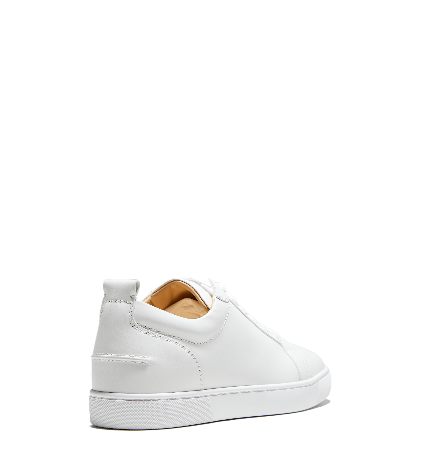 Louis Junior Calf White