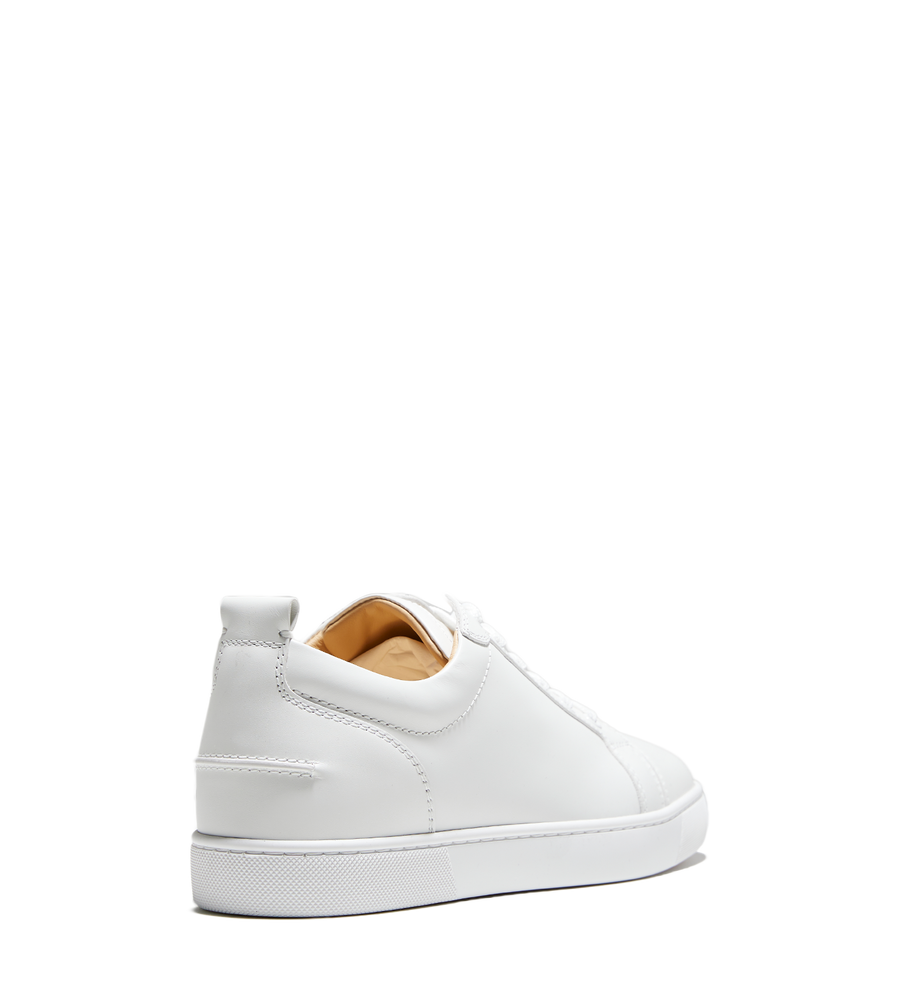 Louis Junior Calf White