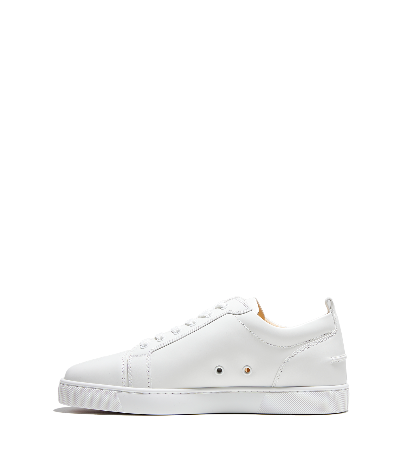 Louis Junior Calf White