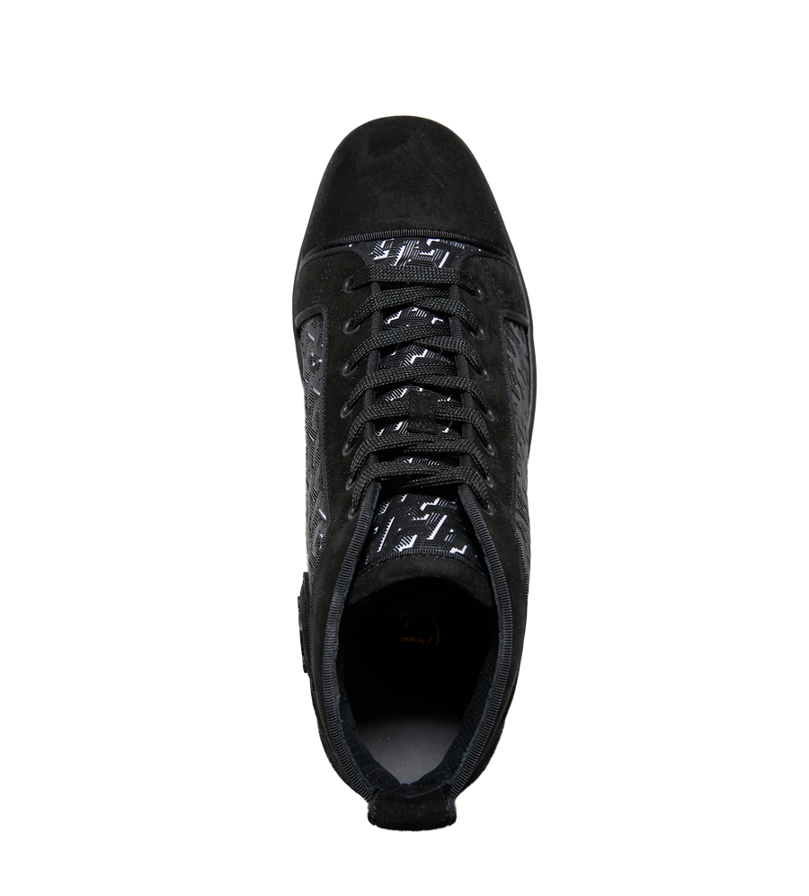 Louis Orlato Techno Black