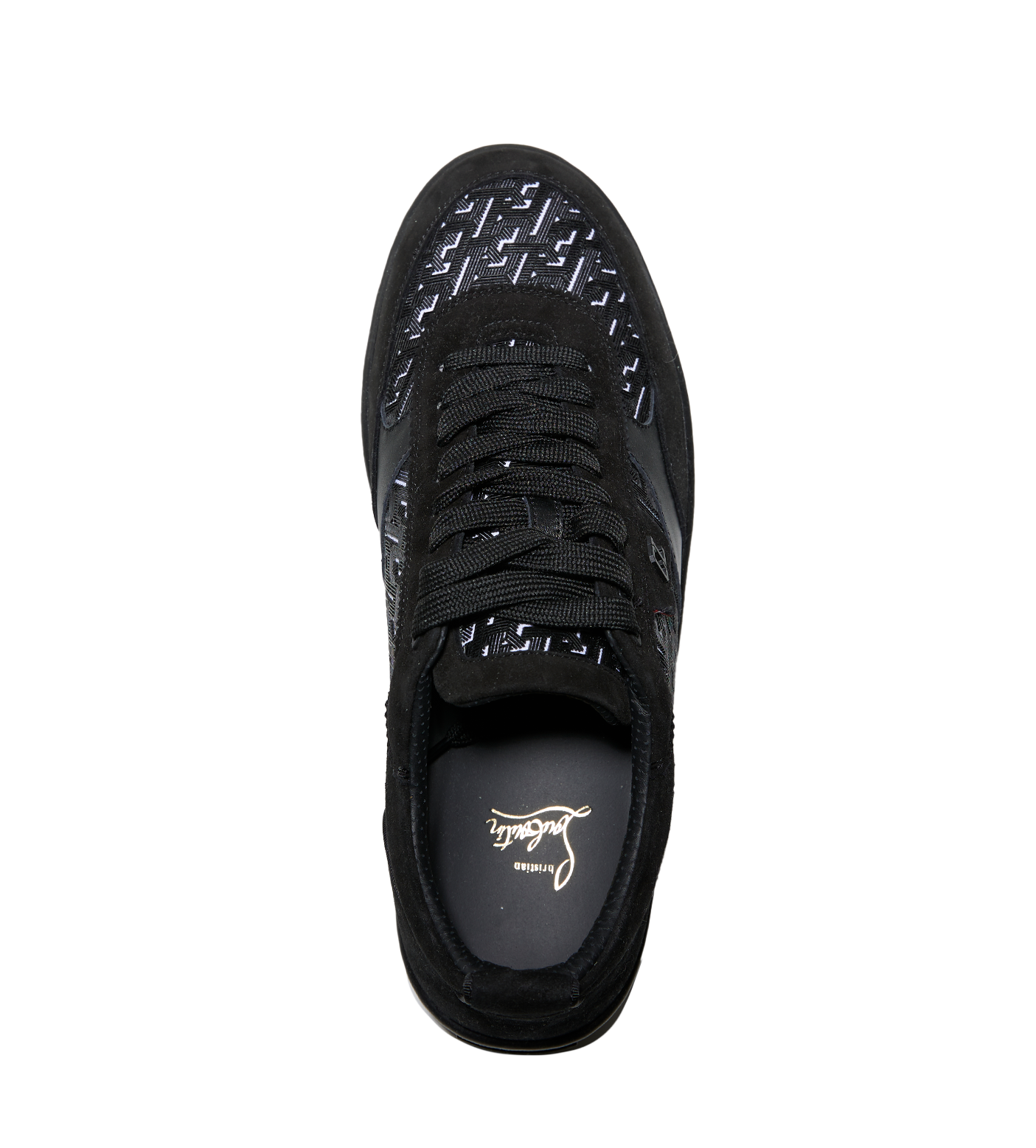 Happyrui Flat Techno Black