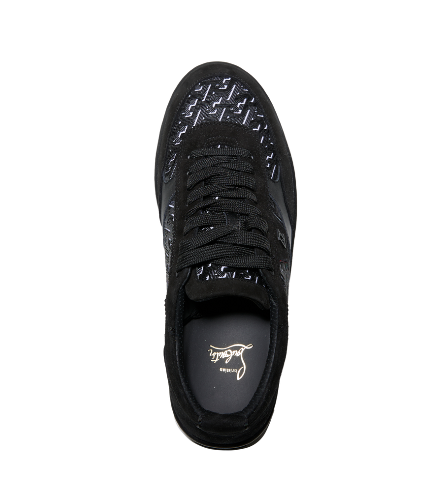 Happyrui Flat Techno Black
