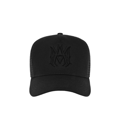 AMIRI MA Trucker Hat Black
