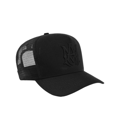 AMIRI MA Trucker Hat Black