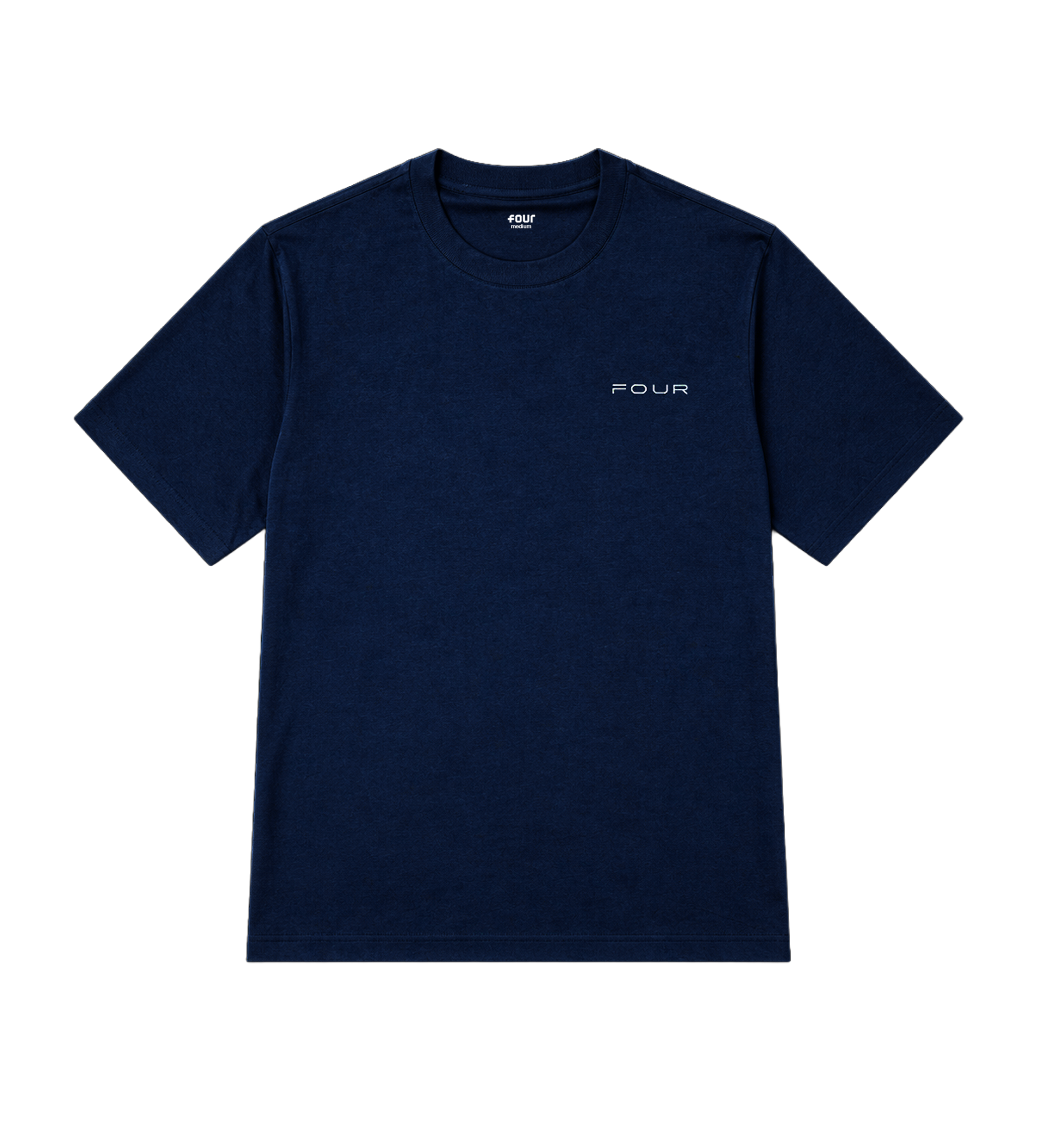 Sportswear Core T-shirt Marineblauw