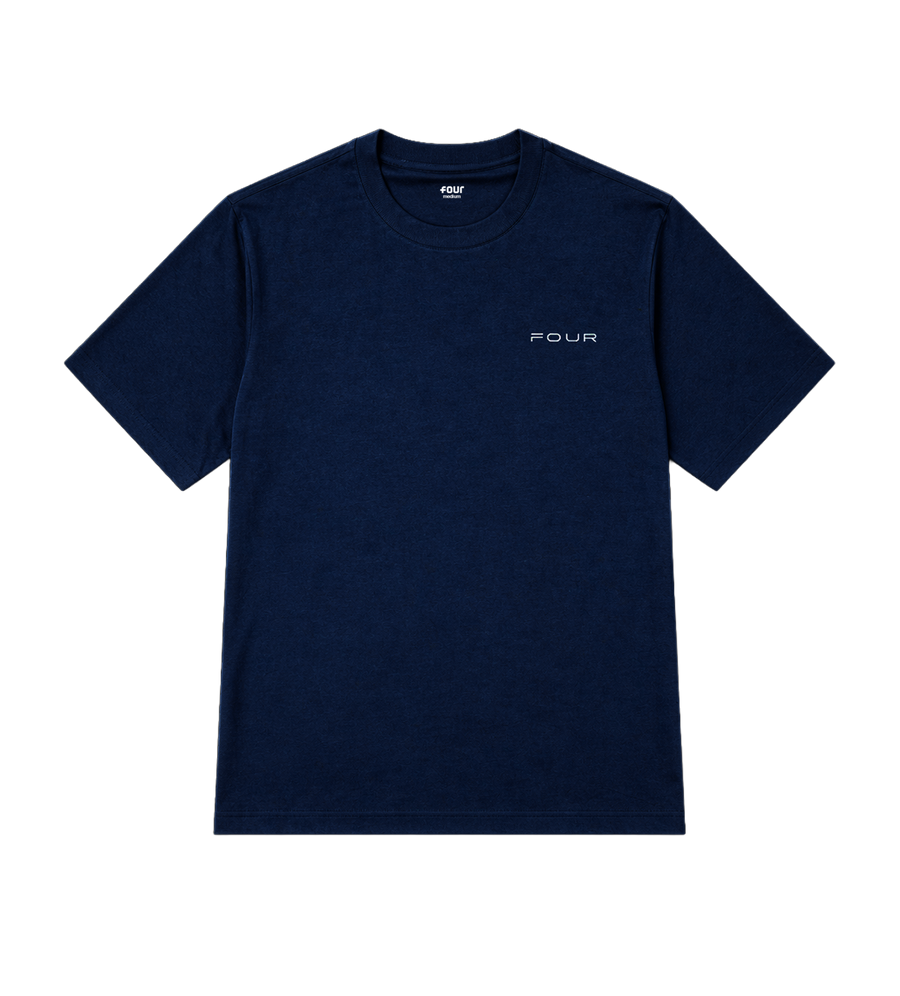 Sportswear Core T-shirt Marine Blue