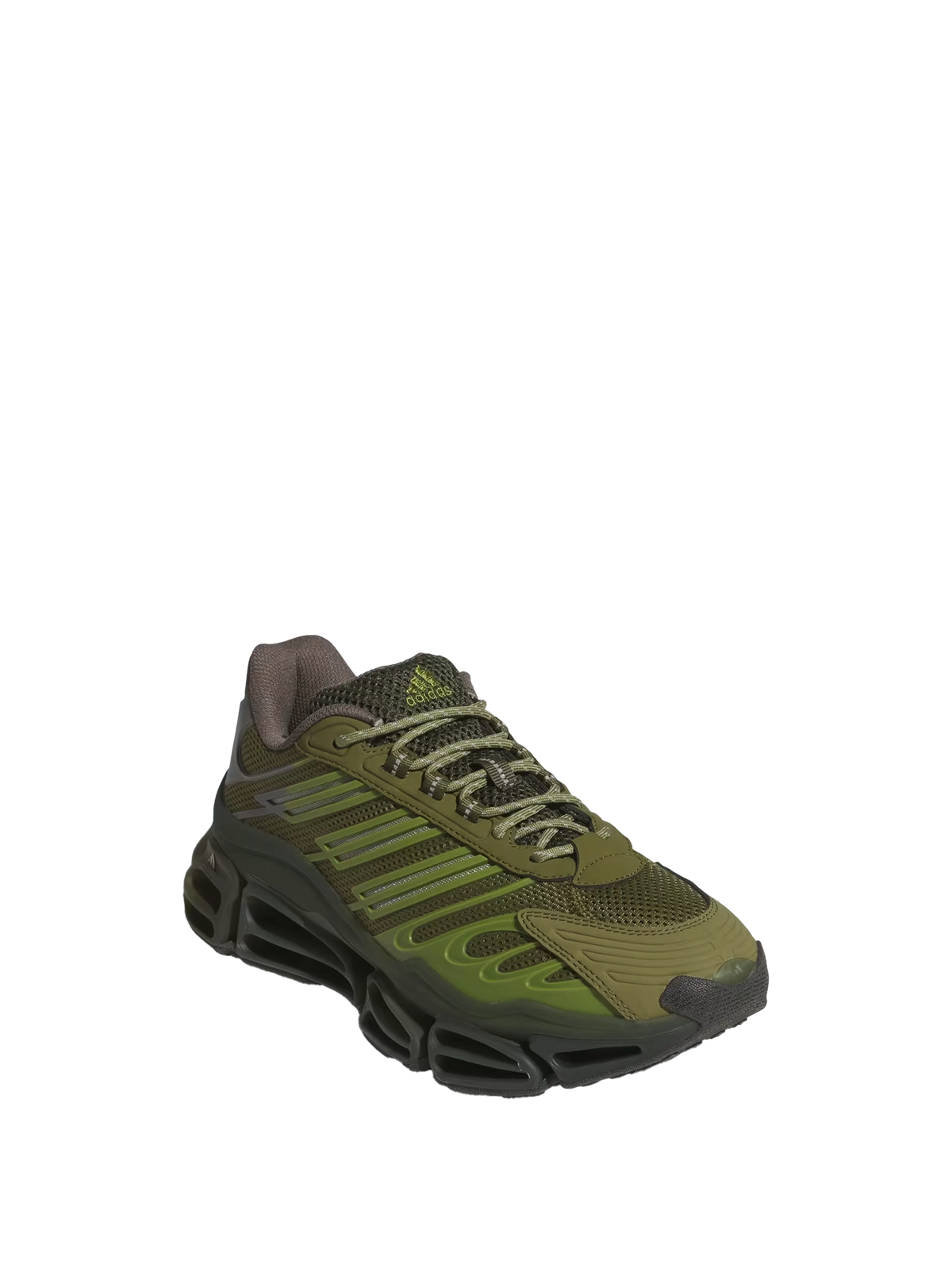 Megaride AG in Dust Green // Shadow Olive // Core Black