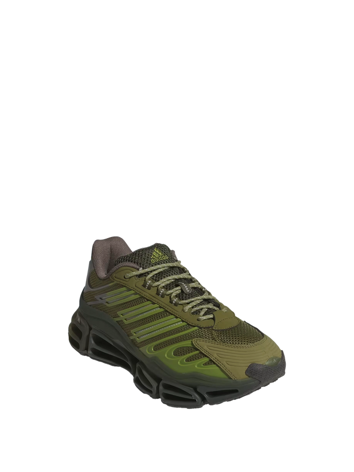 Megaride AG in Dust Green // Shadow Olive // Core Black