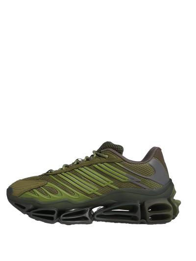 Megaride AG in Dust Green // Shadow Olive // Core Black