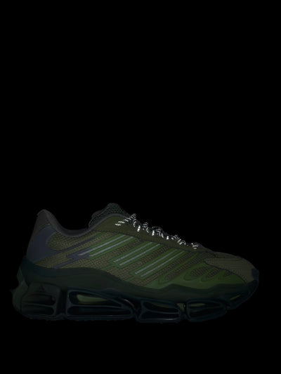 Megaride AG in Dust Green // Shadow Olive // Core Black