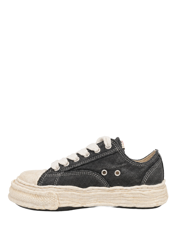 Peterson 23 Low OG Sole Garment Brushed Twill Black