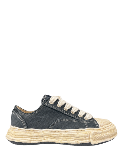 Peterson 23 Low OG Sole Garment Brushed Twill Black