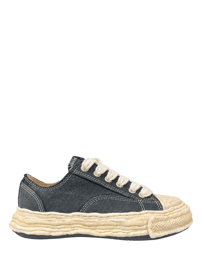 Peterson 23 Low OG Sole Garment Brushed Twill Black