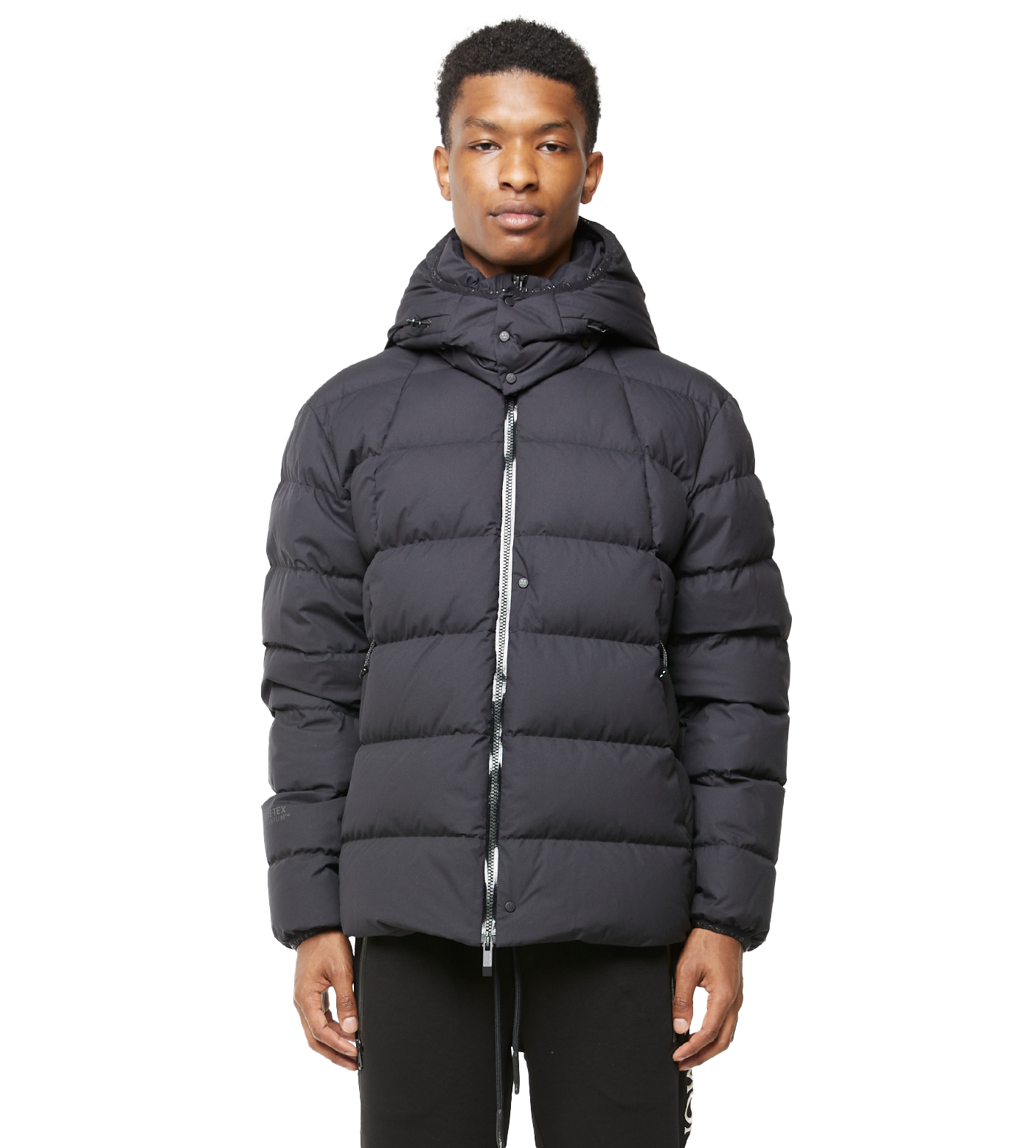 Sabor Down Jacket Black