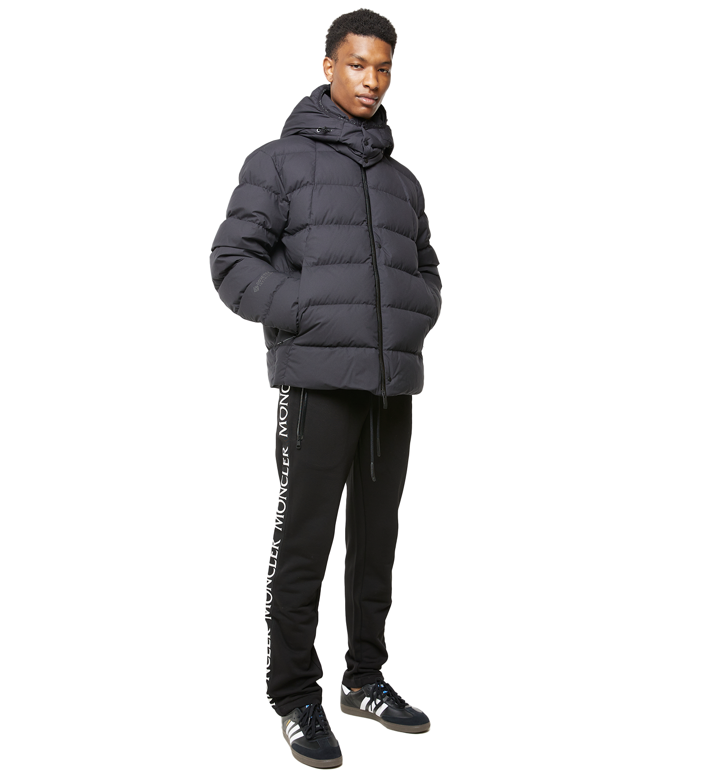 Sabor Down Jacket Black