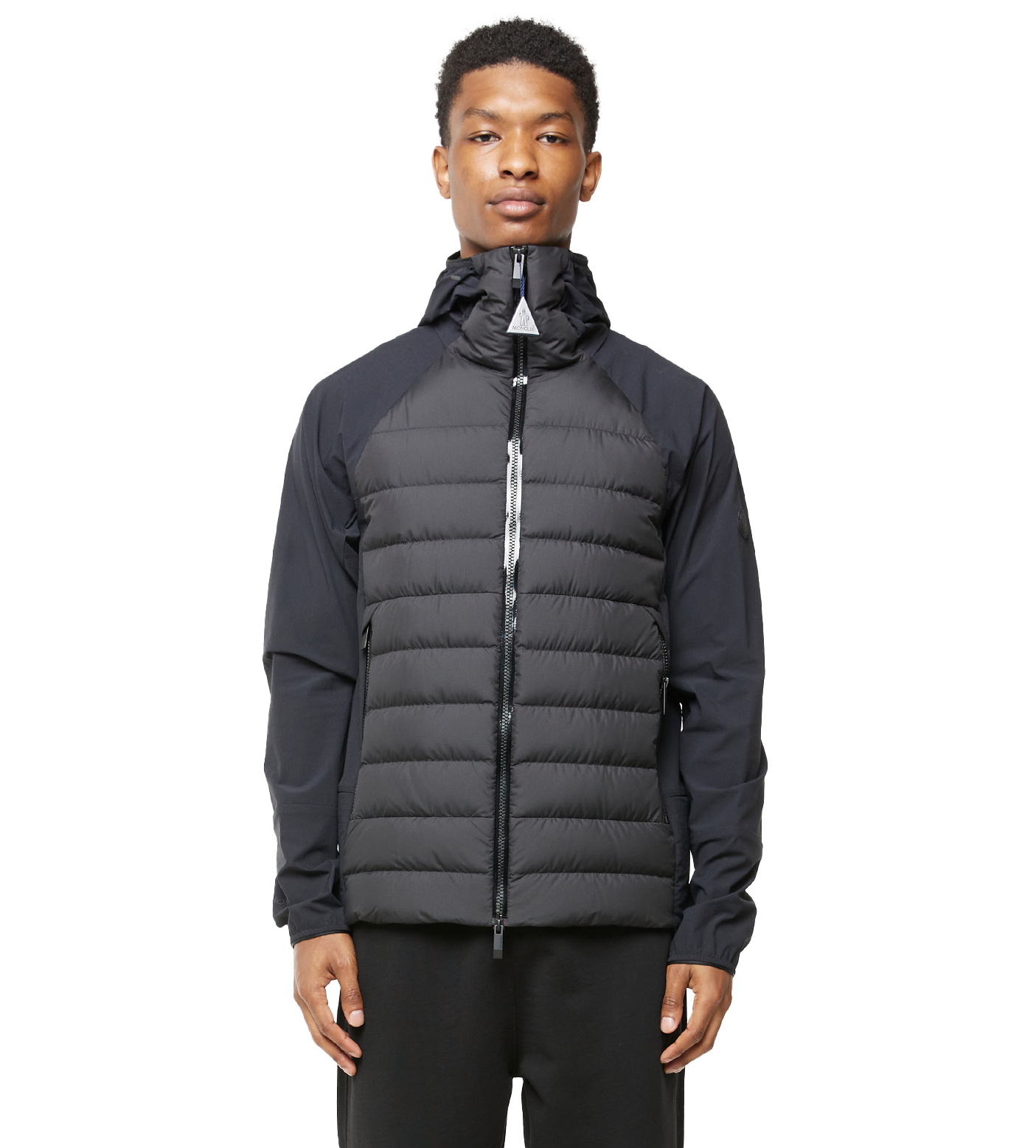 Moncler Jacket Black