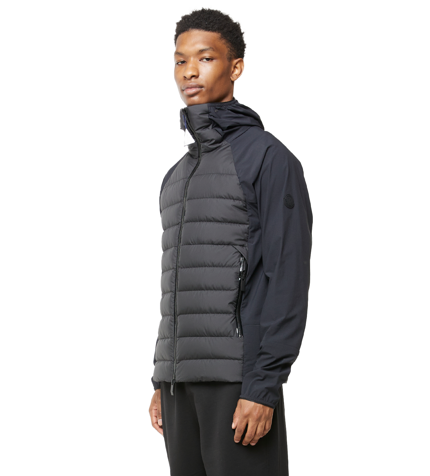 Moncler Jacket Black