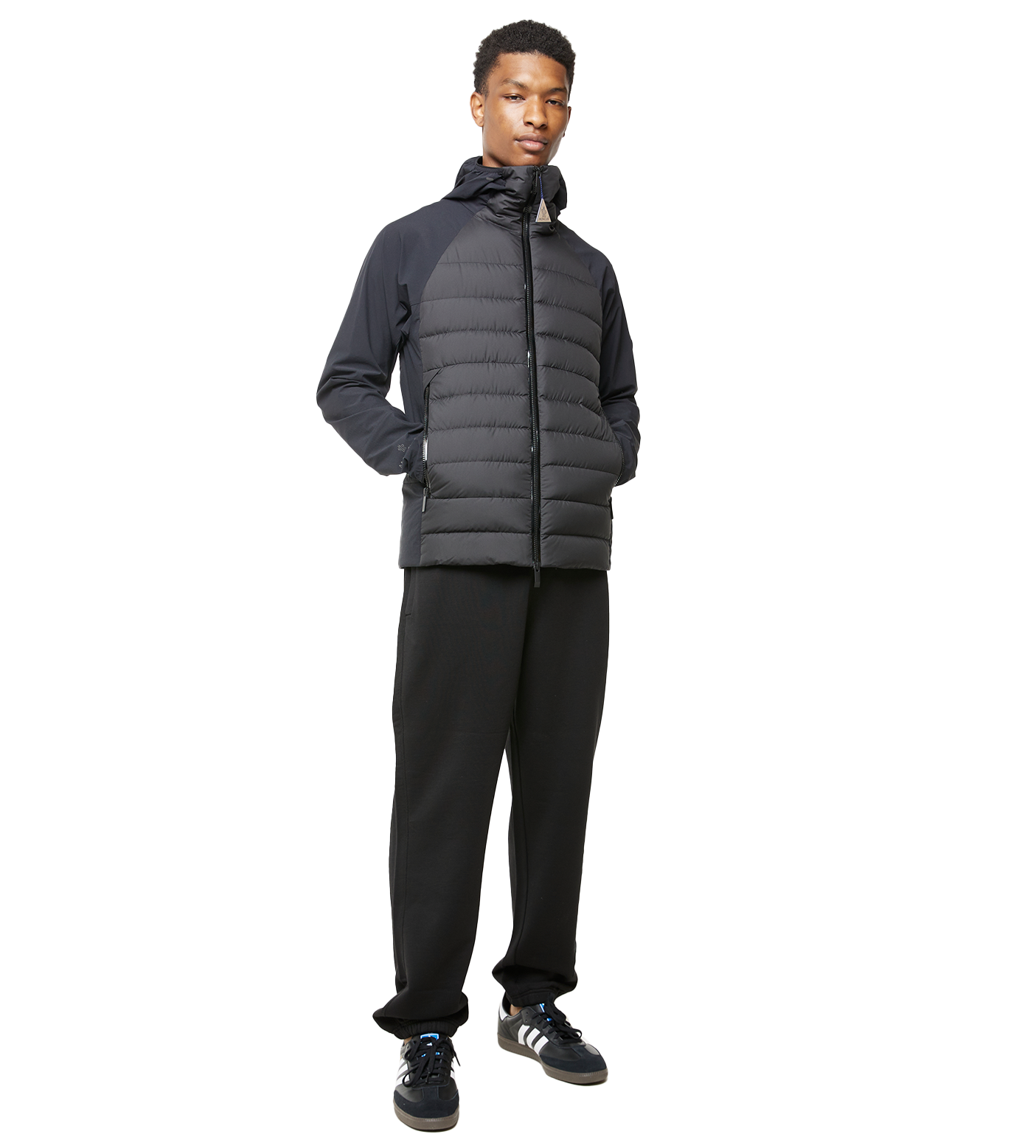 Moncler Jacket Black