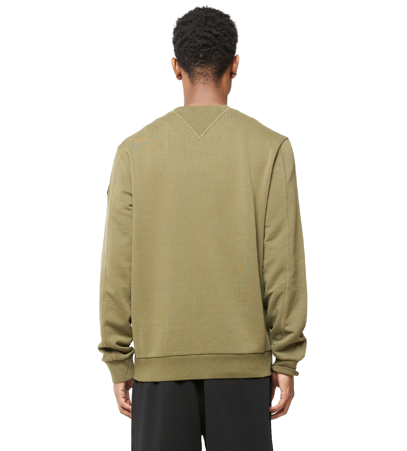 Logo Sweatshirt Green